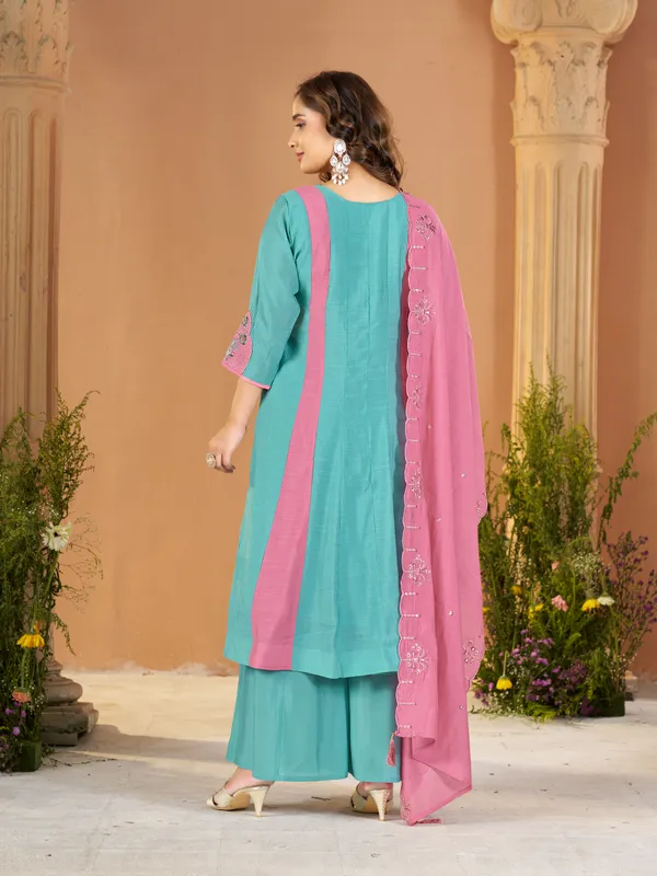 Women's_Mal_Chanderi_Ethnic_Motifs_Embroidered_Kurti_Palazzo_with_Dupatta