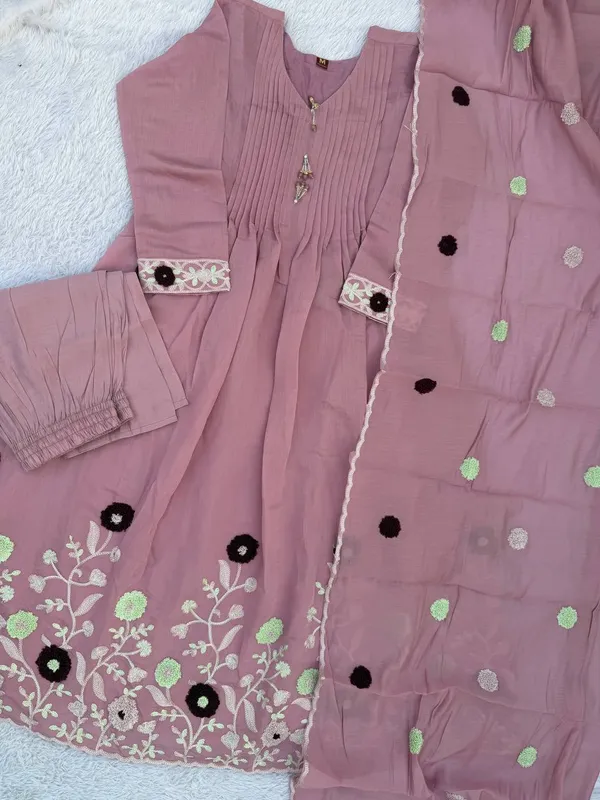 Women's_Mal_Chanderi_Ethnic_Motifs_Embroidered_Kurti_Palazzo_with_Dupatta