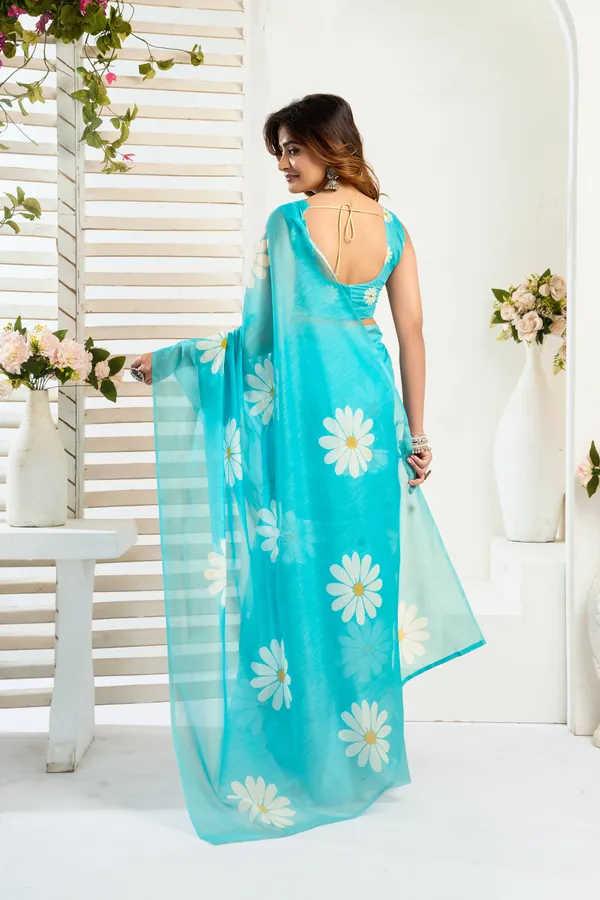 Women's_Pre-Pleated_One_Minute_Ready_to_Wear_Cotton_Saree