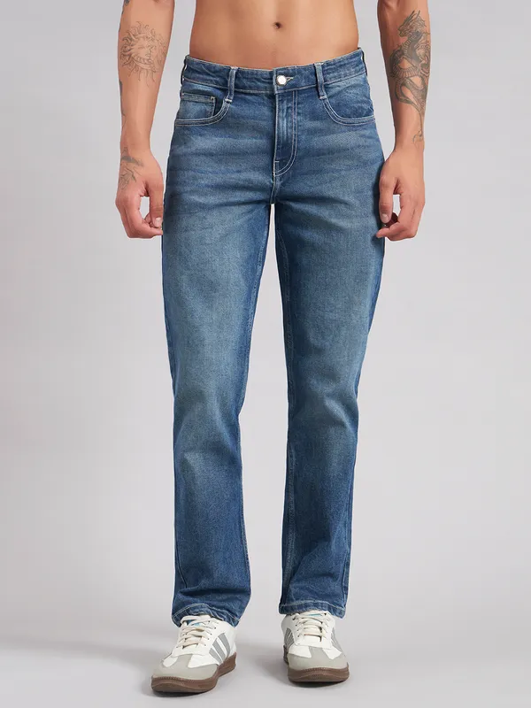 Sand_Dunes_Men_Washed_Straight_Fit_Jeans