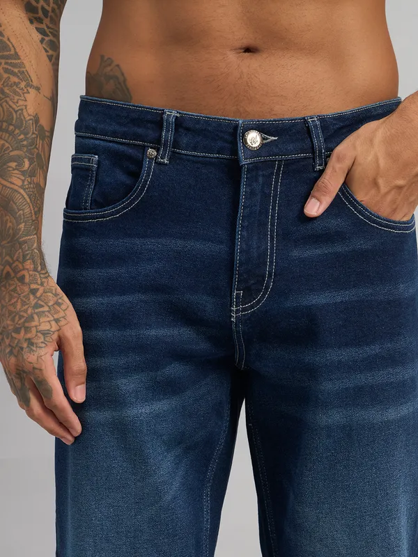 Sand_Dunes_Men_Dark_Blue_Straight_Fit_Mid-Rise_Clean_Look_Stretchable_Jeans