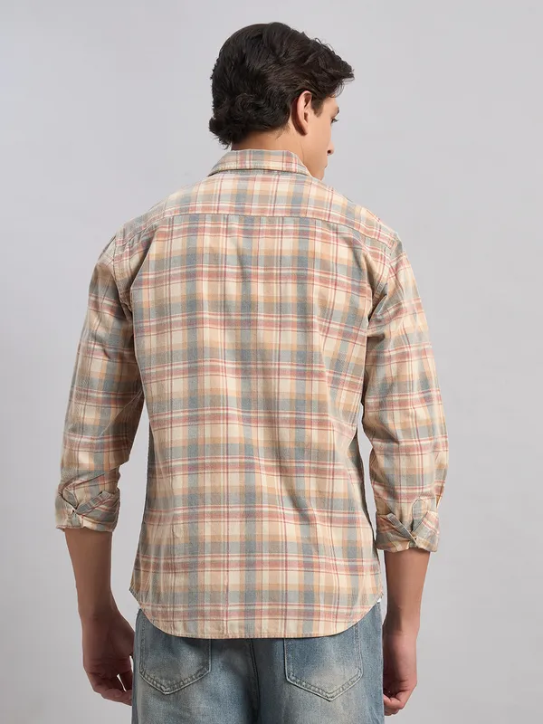 Men_Premium_Checked_Relaxed_Fit_Casual_Shirt