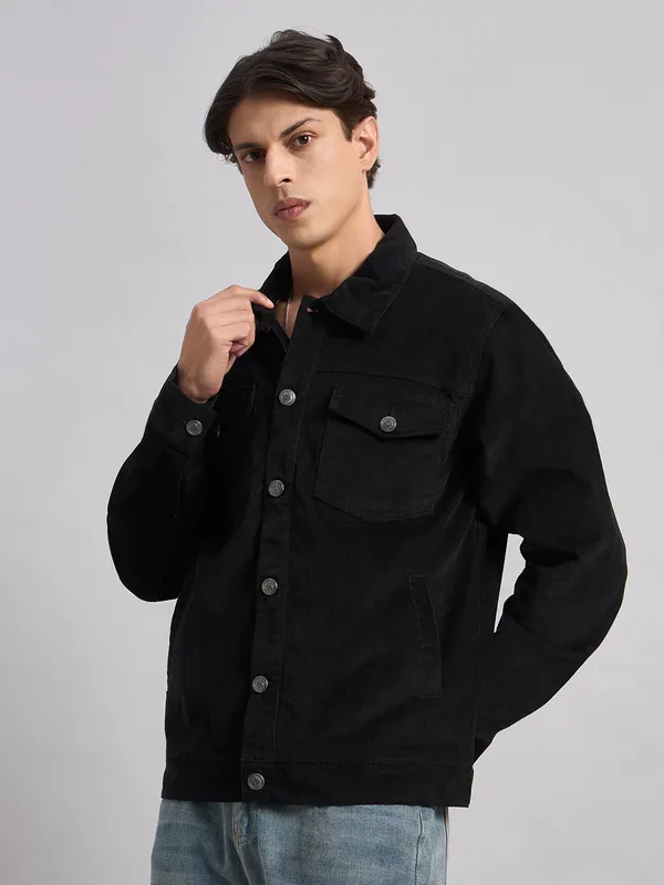 Sand_Dunes_Men’S_Corduroy_Jacket