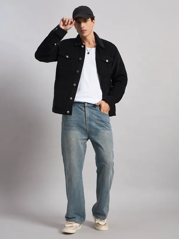 Sand_Dunes_Men’S_Corduroy_Jacket