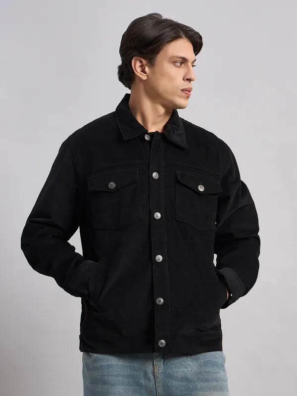 Sand_Dunes_Men’S_Corduroy_Jacket