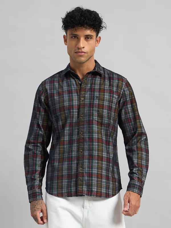 Sand_Dunes_Men_Regular_Fit_Tartan_Checked_Multi_Colour_Cotton_Corduroy_Full_Sleeve_Casual_Shirt