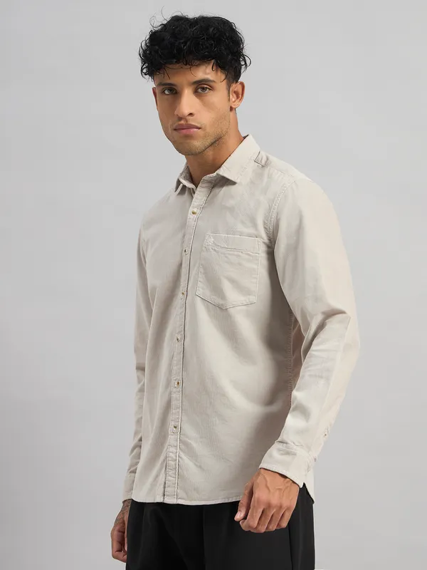 Sand_Dunes_Men_Regular_Fit_Solid_Off_White_Cotton_Corduroy_Full_Sleeve_Casual_Shirt