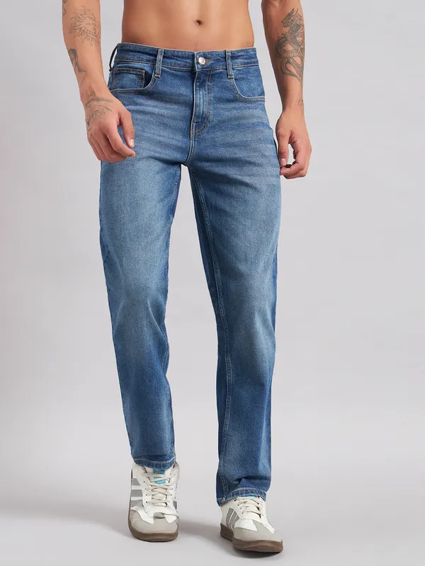 Sand_Dunes_Men_Mid-Wash_Straight_Fit_Jeans