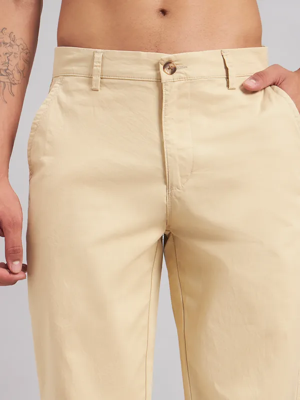 Sand_Dunes_Men_Cream_Straight_Fit_Cotton_Chinos_Trousers