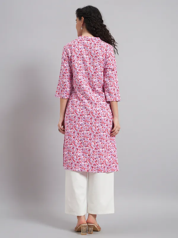 Sand_Dunes_Women_Pink_Floral_Printed_Kurti