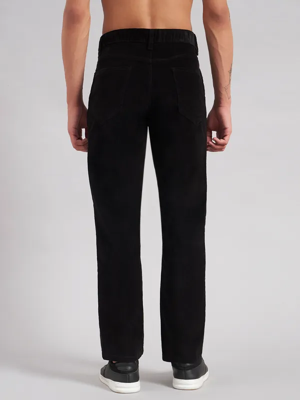 Sand_Dunes_Men_Solid_Black_Straight_Fit_Corduroy_Trouser