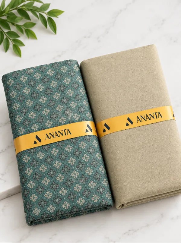 Fabric_Printed_And_Solid_Bedsheet_Set