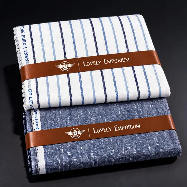 Blue_&_White_Striped_Giza_Cotton_Unstitched_Fabric_Set_Men