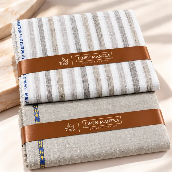 White_Grey_Linen_Unstitched_Fabric_Set_for_Apparel_Stitching