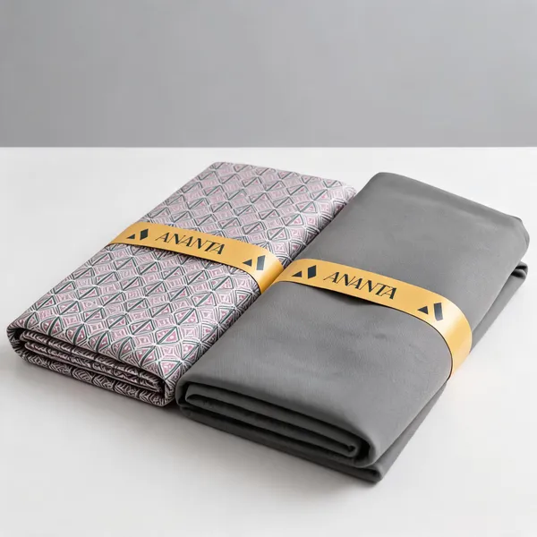 Linen_Grey_Geometric_Print_&_Solid_Unstitched_Fabric_Set
