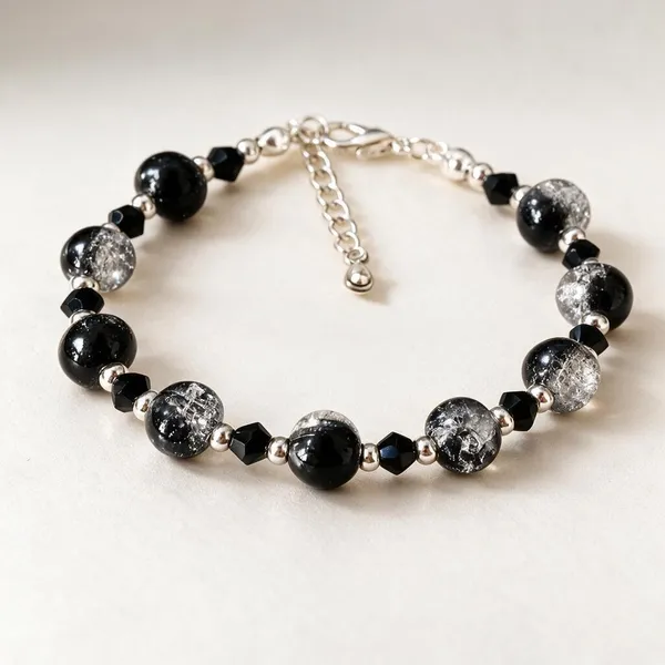 Black_Beaded_Statement_Necklace_for_Women