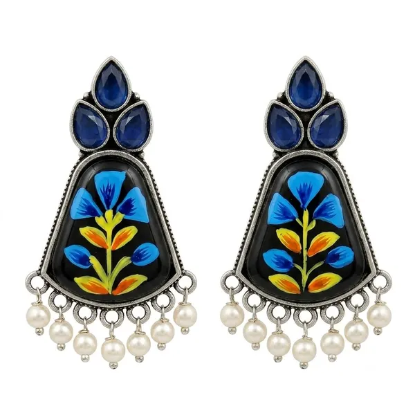 Jhumki_Earrings_For_Women_Girls_Meenakari_Stone_Handpainted_Earrings_Festive_Earrings_Traditional_Earrings_Ethnic_Wear_Gift_For_Women_Girls