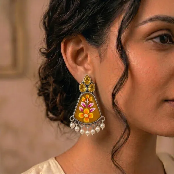 Jhumki_Earrings_For_Women_Girls_Meenakari_Stone_Handpainted_Earrings_Festive_Earrings_Traditional_Earrings_Ethnic_Wear_Gift_For_Women_Girls
