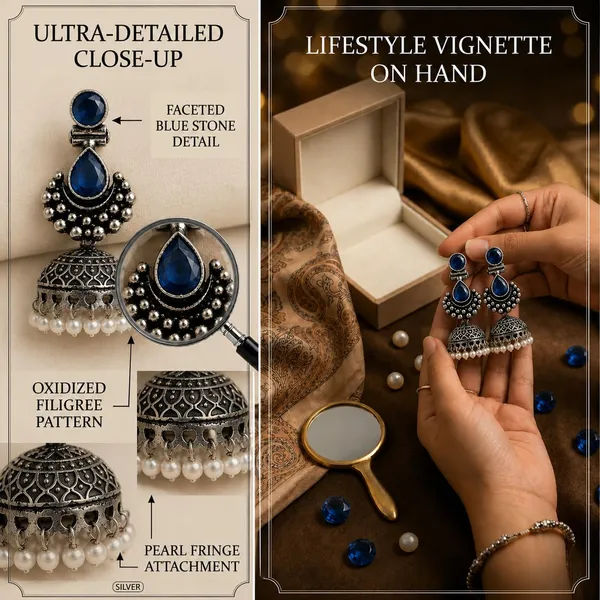 Jhumka_Earrings_For_Girls_Women_Festival_Wedding_Ethnic_Wear_Navratri_Garba