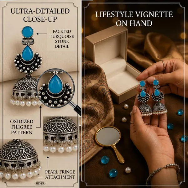 Jhumka_Earrings_For_Girls_Women_Festival_Wedding_Ethnic_Wear_Navratri_Garba