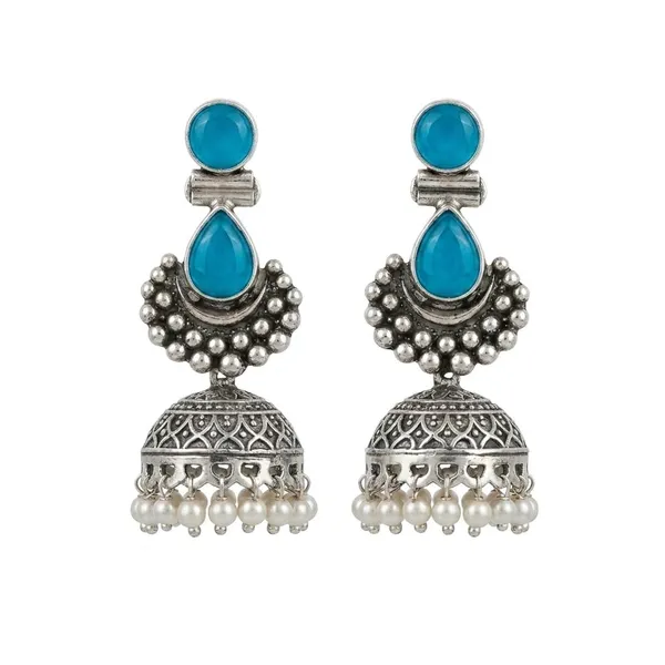 Jhumka_Earrings_For_Girls_Women_Festival_Wedding_Ethnic_Wear_Navratri_Garba