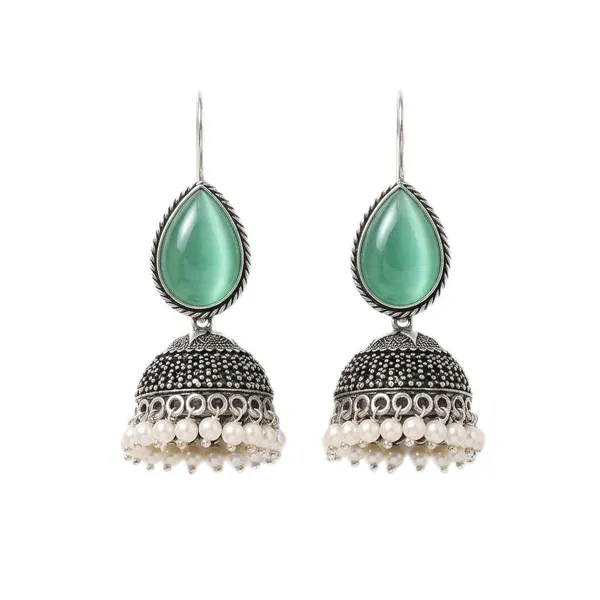 Oxidized_Silver_Plated_Brass_Teardrop_Jhumka_Earrings_For_Girls_Women