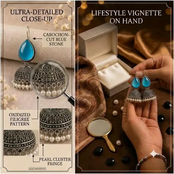 Oxidized_Silver_Plated_Brass_Teardrop_Jhumka_Earrings_For_Girls_Women
