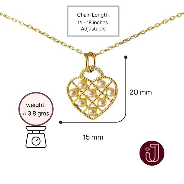 Ethereal_Glow_Pearl_Embellished_Gold_Heart_Necklace_Default_Title