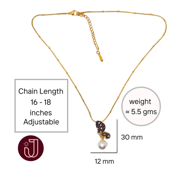 Pearl_Whimsy_Gold_Butterfly_Pendant_Necklace_With_Pearl_Drop_Default_Title
