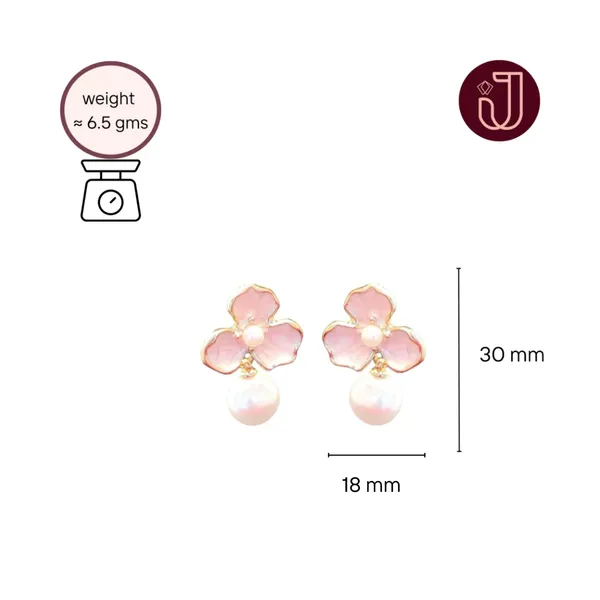 Blossom_Glow_Pearl_Flower_Drop_Earrings_Default_Title