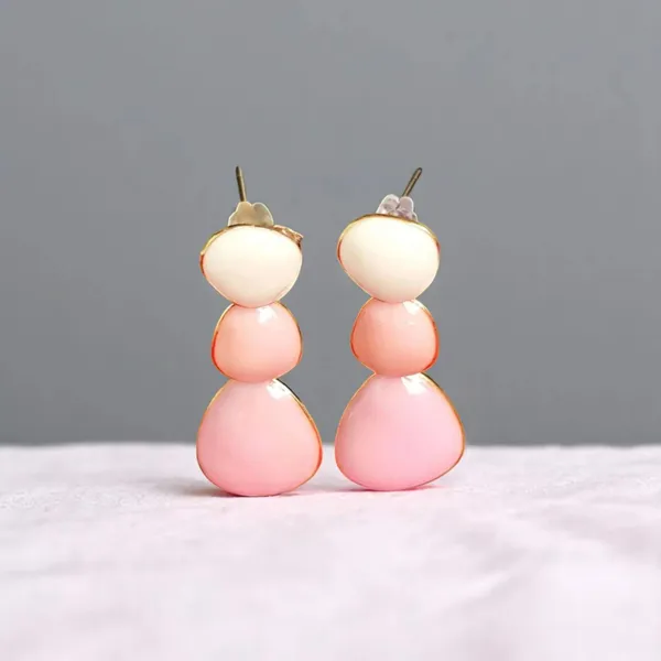 Marble_Muse_White_Pink_Enamel_Dangle_Earrings_Default_Title