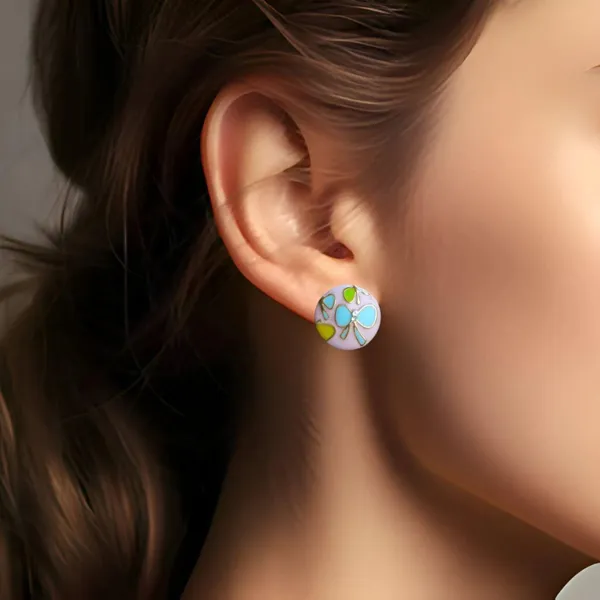 Whimsy_Bloom_Brass_Butterfly_Floral_Stud_Earrings_Default_Title