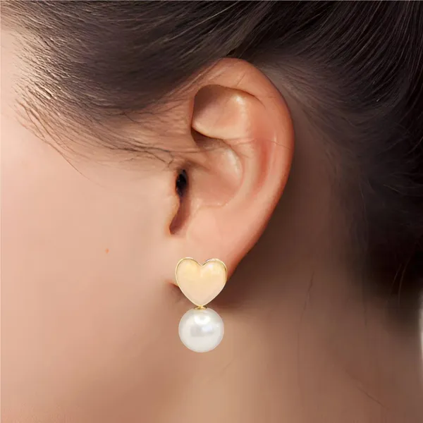 Soft_Bloom_Peach_Heart_Pearl_Drop_Earrings_Default_Title