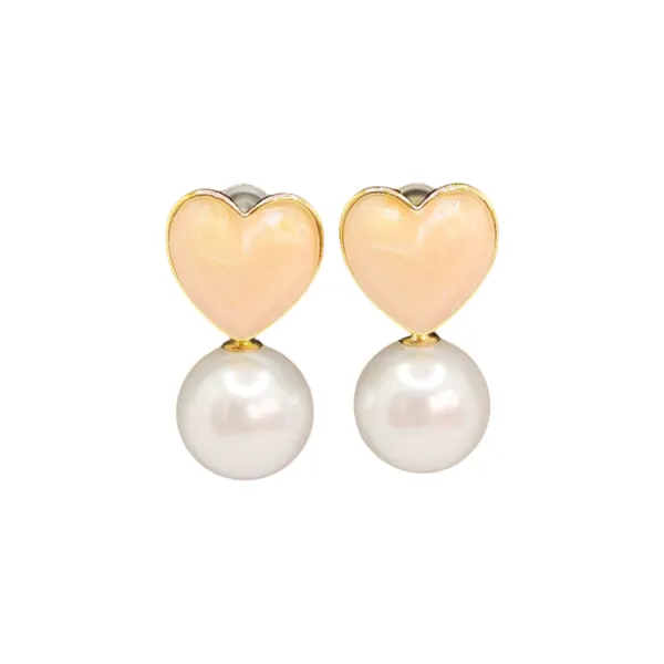Soft_Bloom_Peach_Heart_Pearl_Drop_Earrings_Default_Title