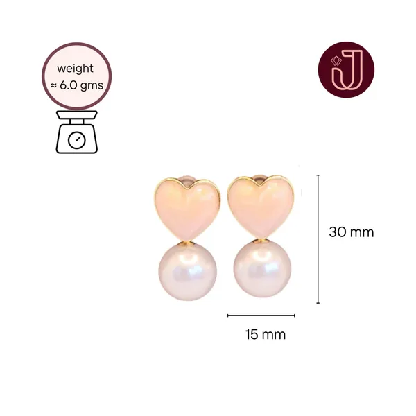 Soft_Bloom_Peach_Heart_Pearl_Drop_Earrings_Default_Title