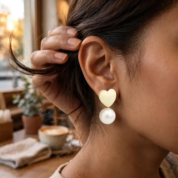 Blush_Radiance_White_Heart_Pearl_Drop_Earrings_Default_Title