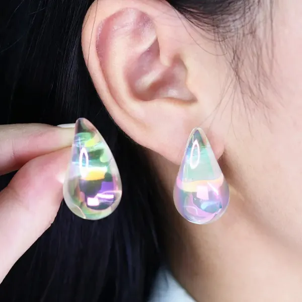 Glasswhisper_Clear_Resin_Teardrop_Earrings_Default_Title