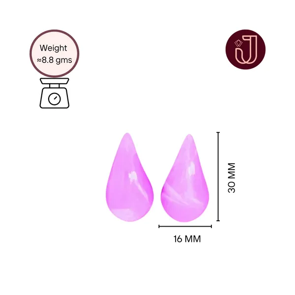 Petal_Glint_Orchid_Resin_Teardrop_Earrings_Default_Title