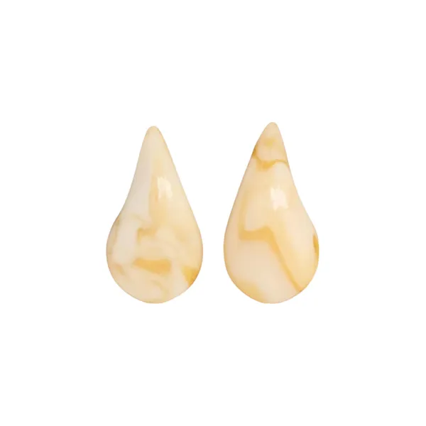 Desert_Bloom_Beige_Resin_Teardrop_Earrings_Default_Title