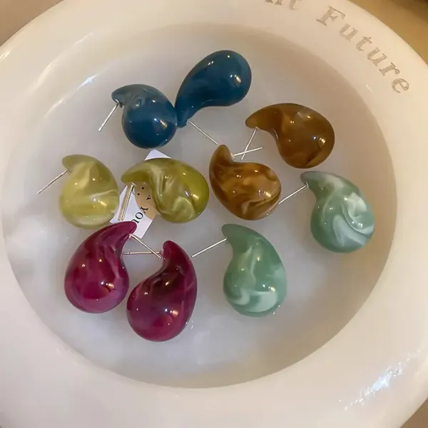 Verdant_Glaze_Marble_Green_Resin_Teardrop_Earrings_Default_Title