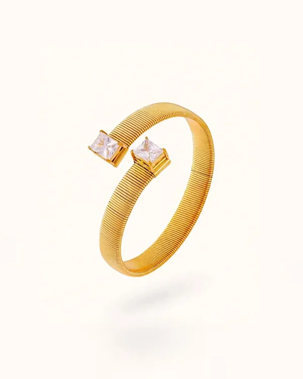 Balance_Beam_Gold_Dual_Stone_Cuff_Bracelet_Default_Title