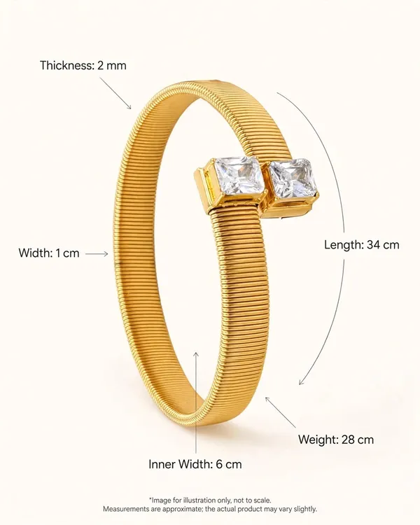 Balance_Beam_Gold_Dual_Stone_Cuff_Bracelet_Default_Title