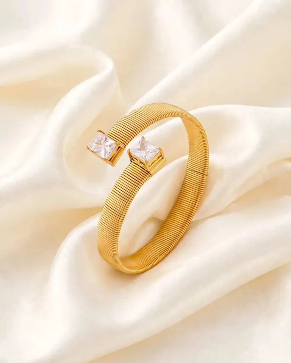 Balance_Beam_Gold_Dual_Stone_Cuff_Bracelet_Default_Title