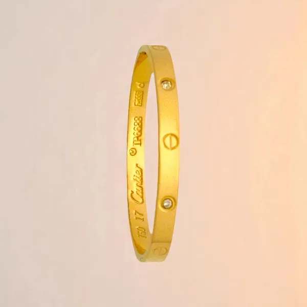 Golden_Hour_Gold_Crystal_Oval_Bracelet_Default_Title