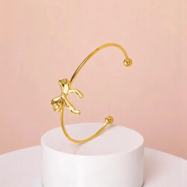 Soft_Statement_Gold_Bow_Cuff_Bracelet_Default_Title