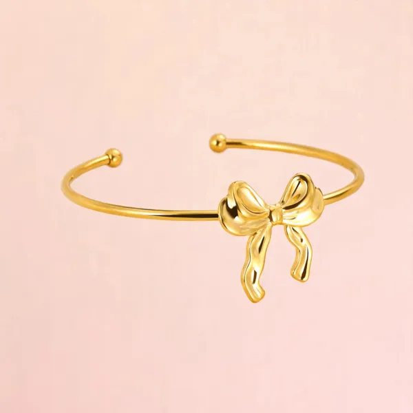 Soft_Statement_Gold_Bow_Cuff_Bracelet_Default_Title