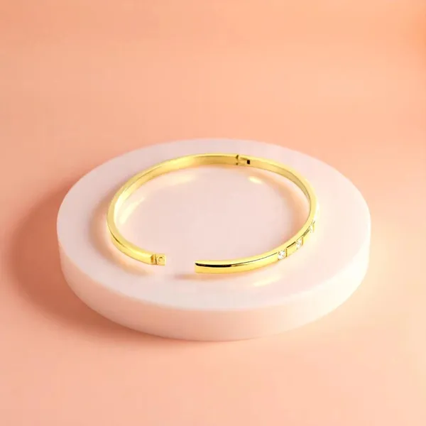 Crystal_Whisper_Gold_Crystal_Slim_Bracelet_Default_Title