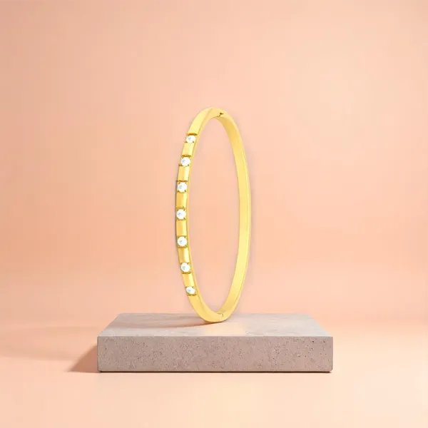 Crystal_Whisper_Gold_Crystal_Slim_Bracelet_Default_Title