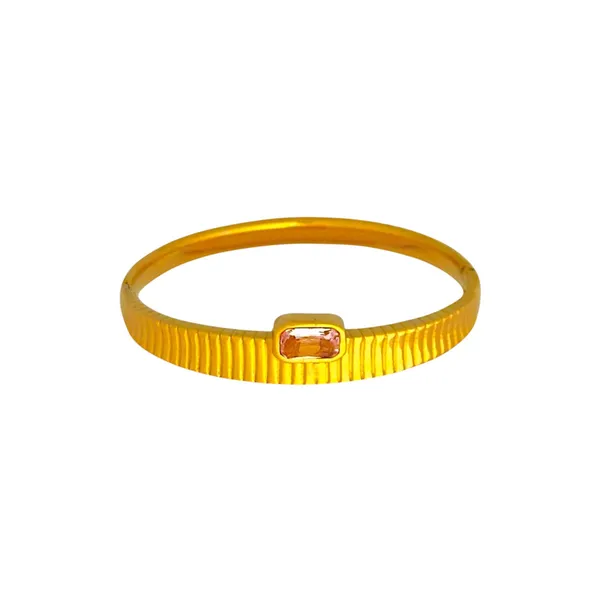 Blush_Radiance_Pink_Gemstone_Gold_Bracelet_Default_Title