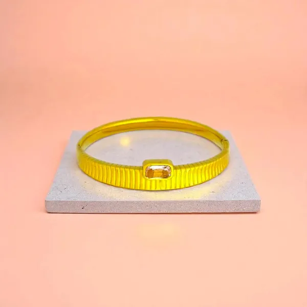 Blush_Radiance_Pink_Gemstone_Gold_Bracelet_Default_Title